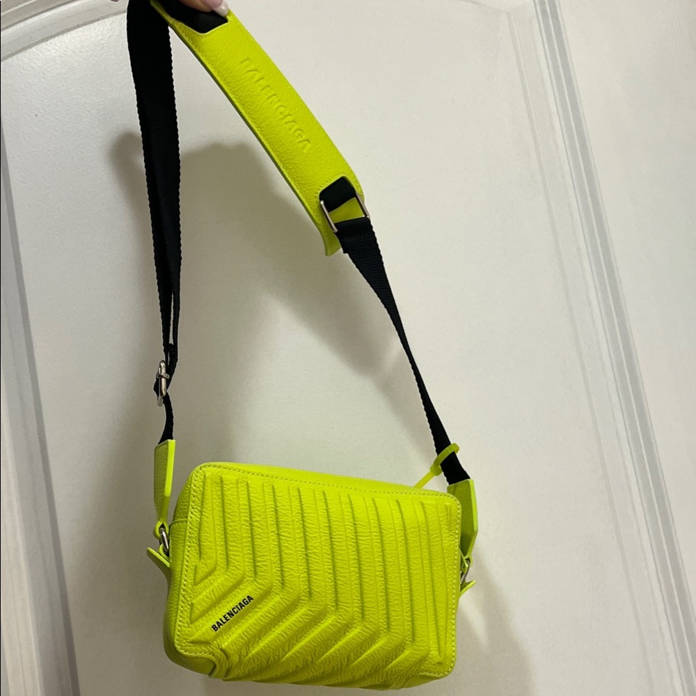 Balenciaga Car Camera Bag BNWT